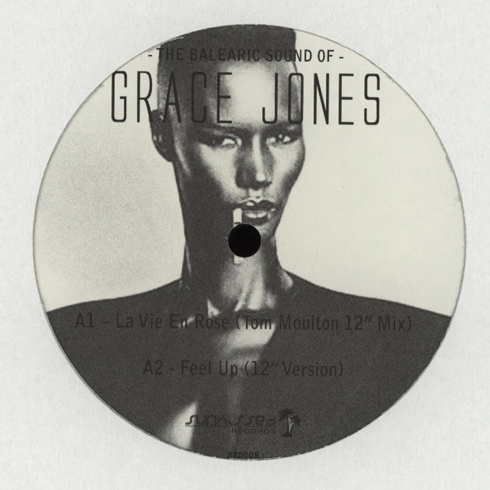 Grace Jones - The Balearic Sound Of Grace Jones