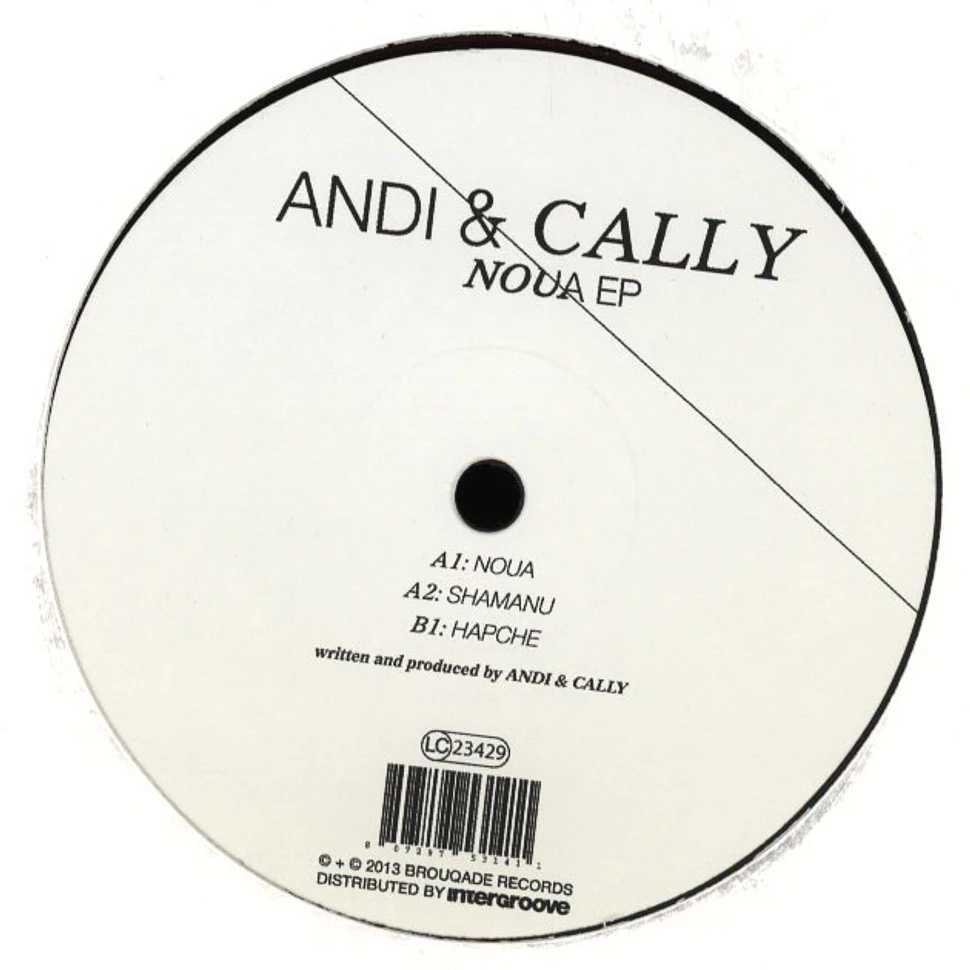 Andi & Cally - Noua