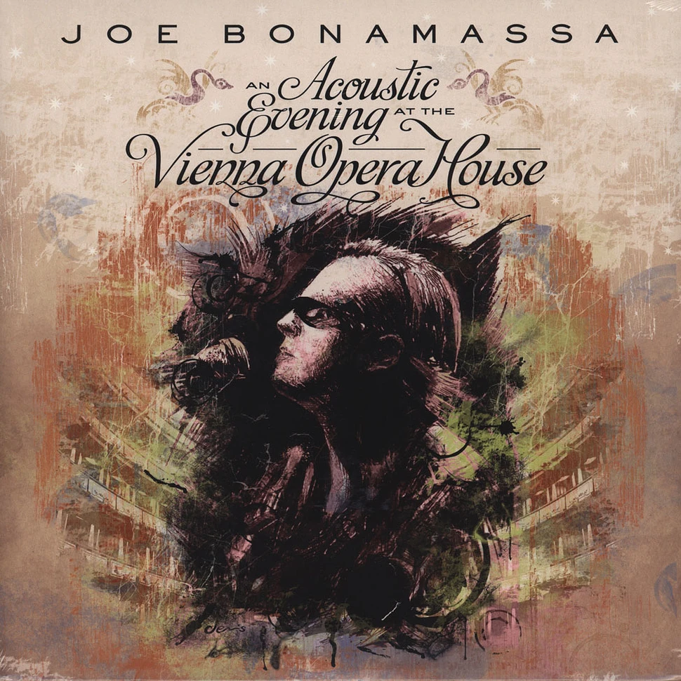 Joe Bonamassa - An Acoustic Evening At The Vienna Opera