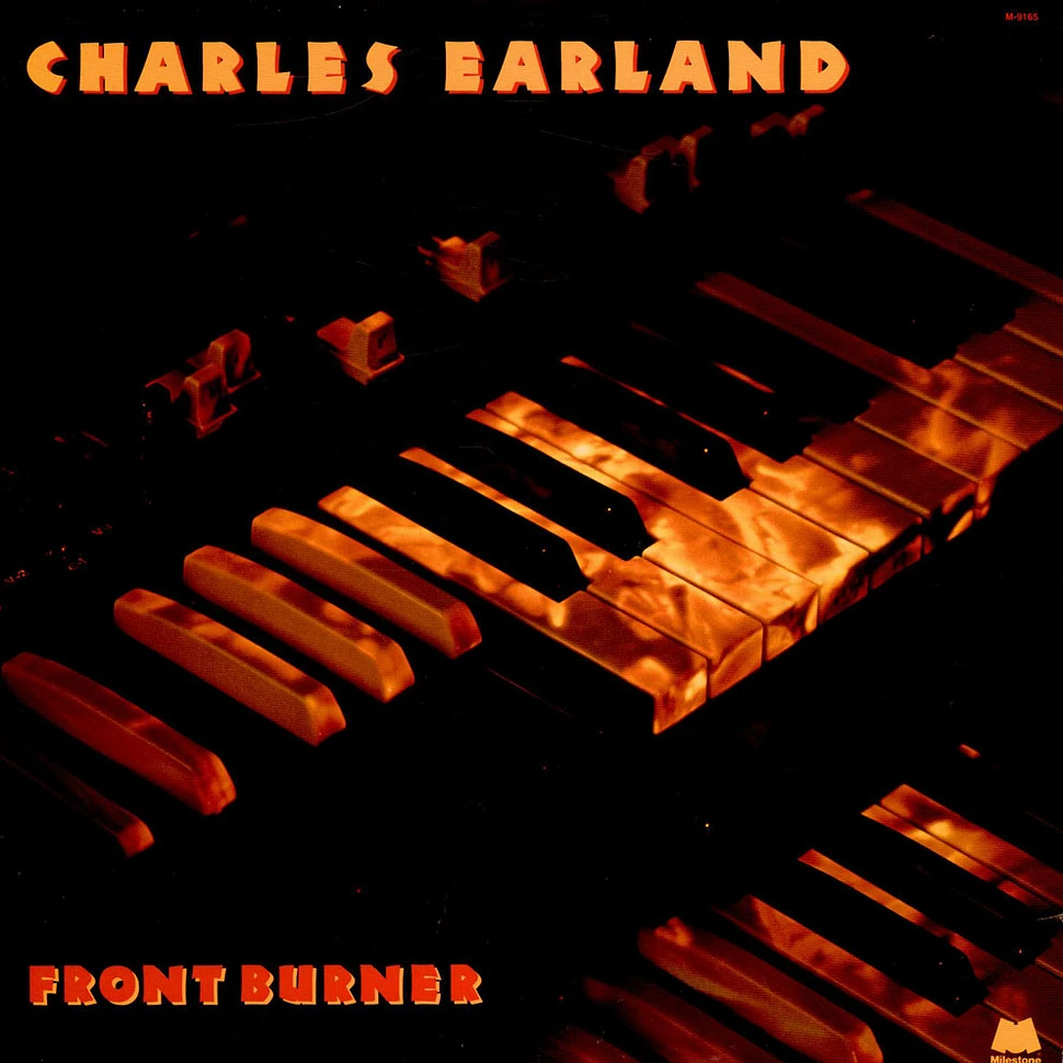 Charles Earland - Front Burner