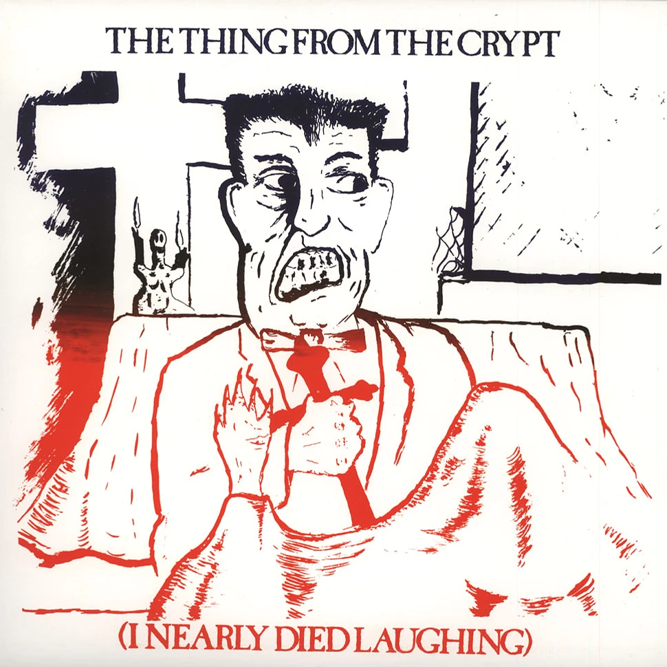 V.A. - The Thing From The Crypt