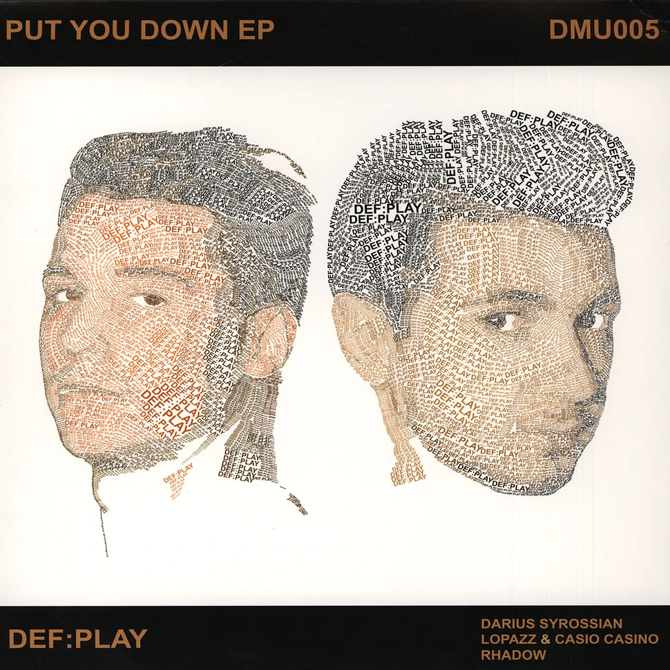 Def:play - Put You Down EP