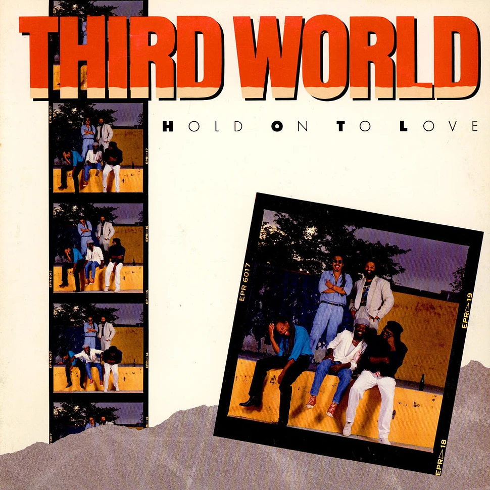 Third World - Hold On To Love
