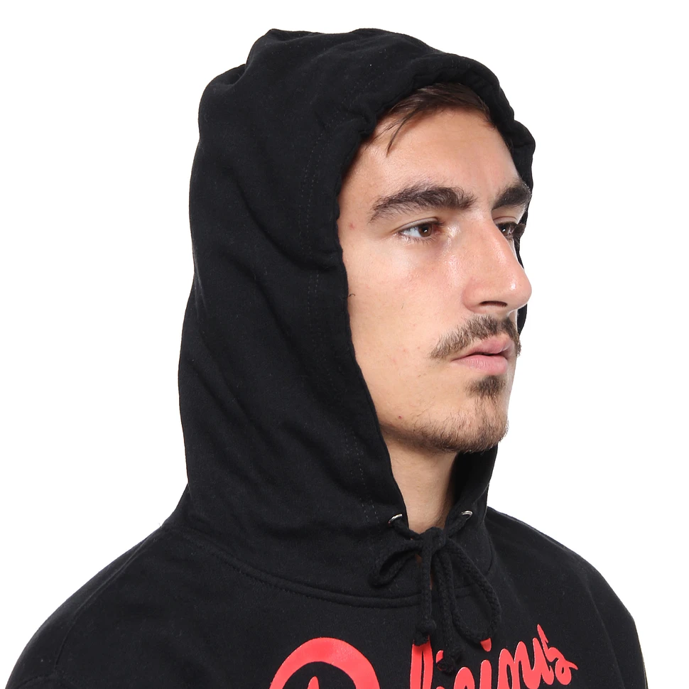 Delicious Vinyl - B-Boy Roccn' It Hoodie