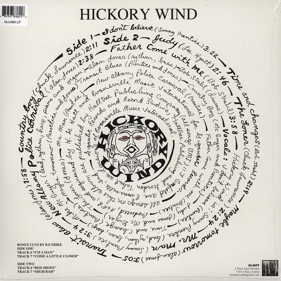 Hickory Wind - Hickory Wind