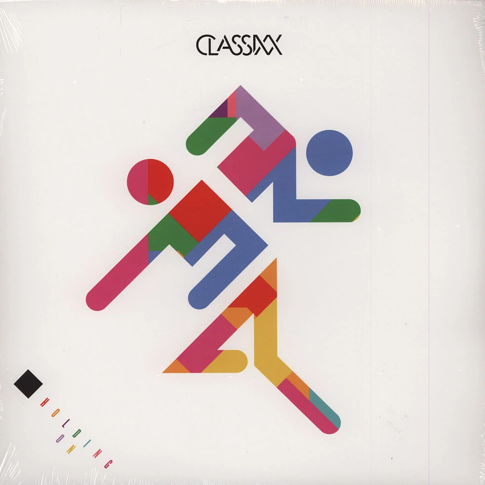 Classixx - Holding On