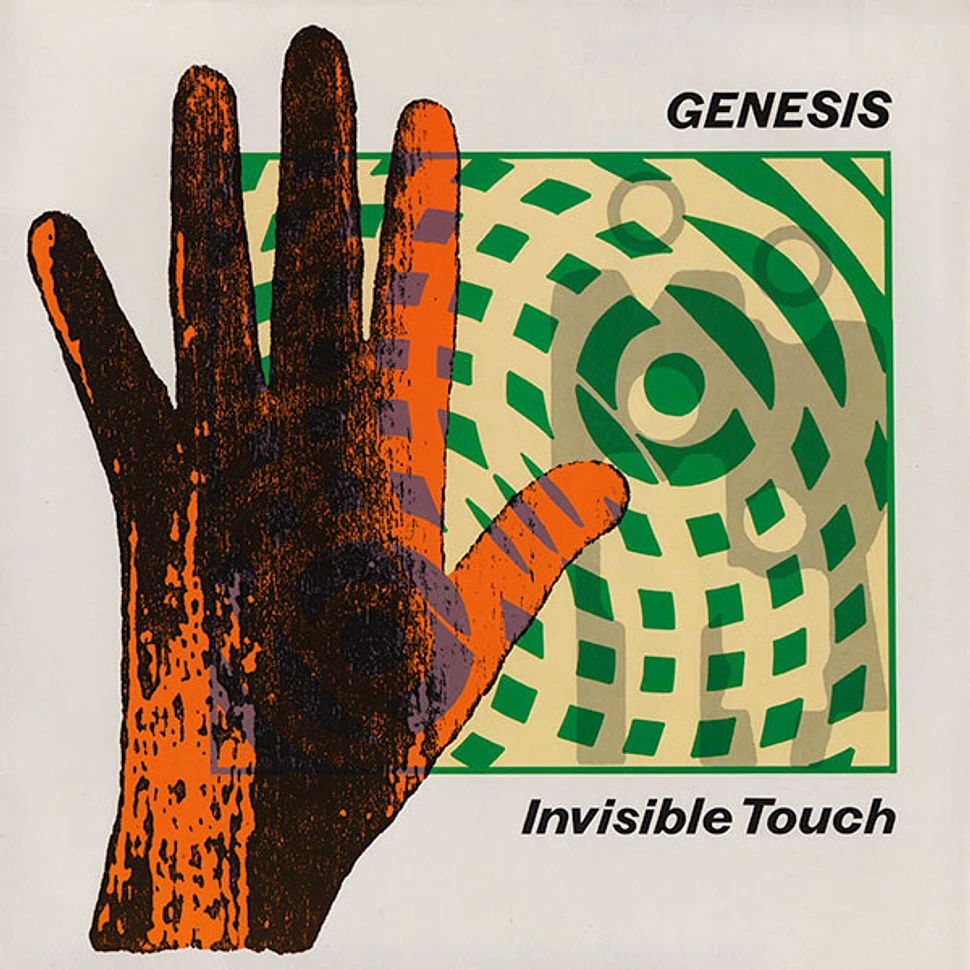 Genesis - Invisible Touch