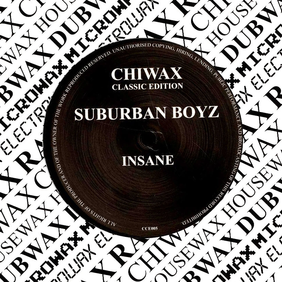 Suburban Boyz - Insane