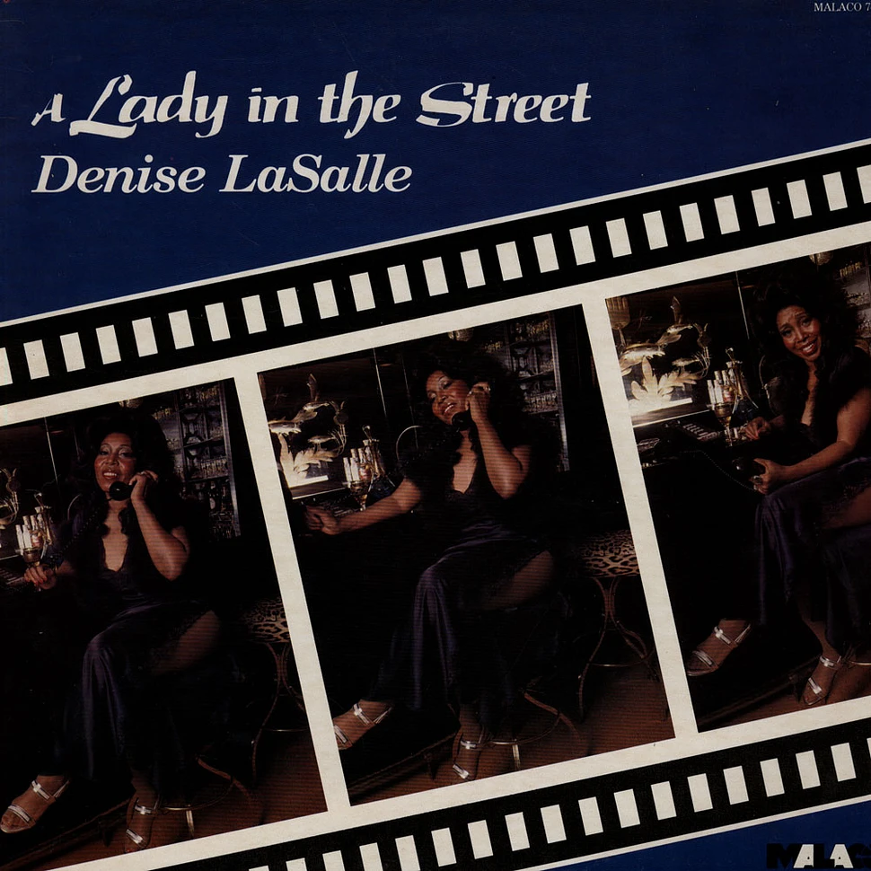 Denise LaSalle - A Lady In The Street