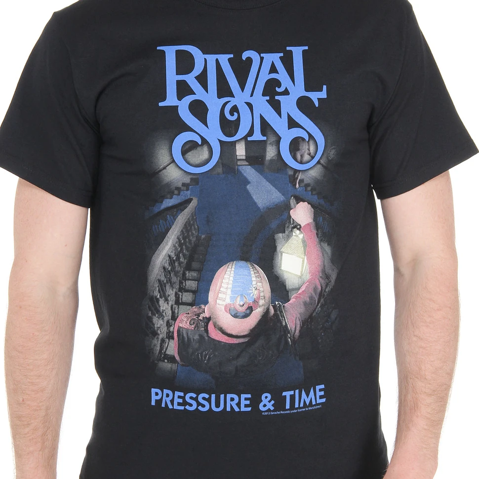 Rival Sons - Pressure And Time T-Shirt