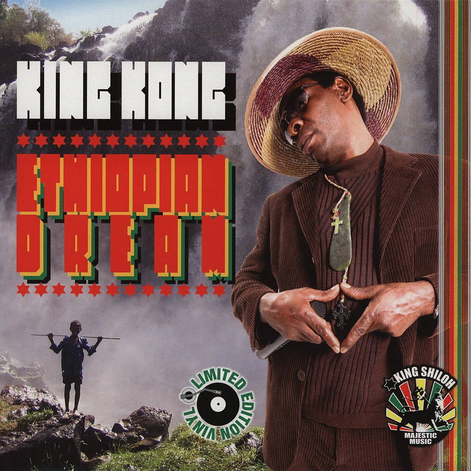 King Kong - Ethiopian Dream