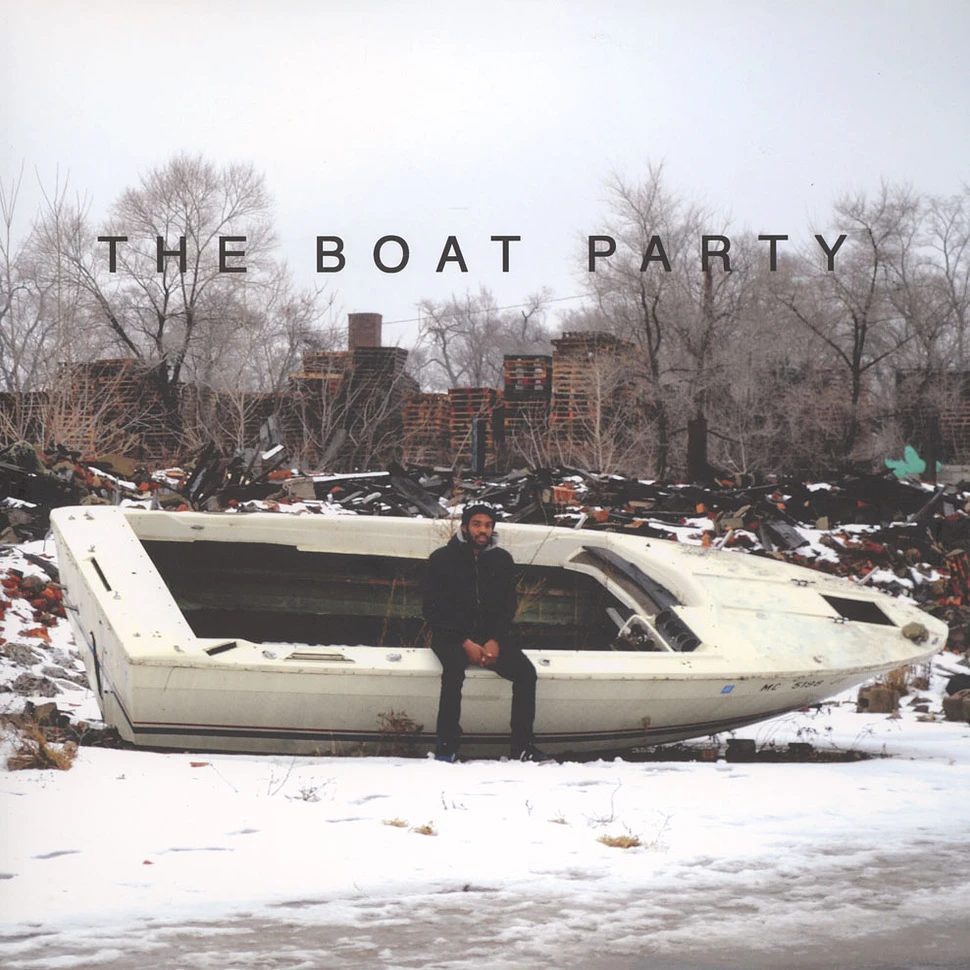 KMFH (Kyle Hall) - The Boat Party