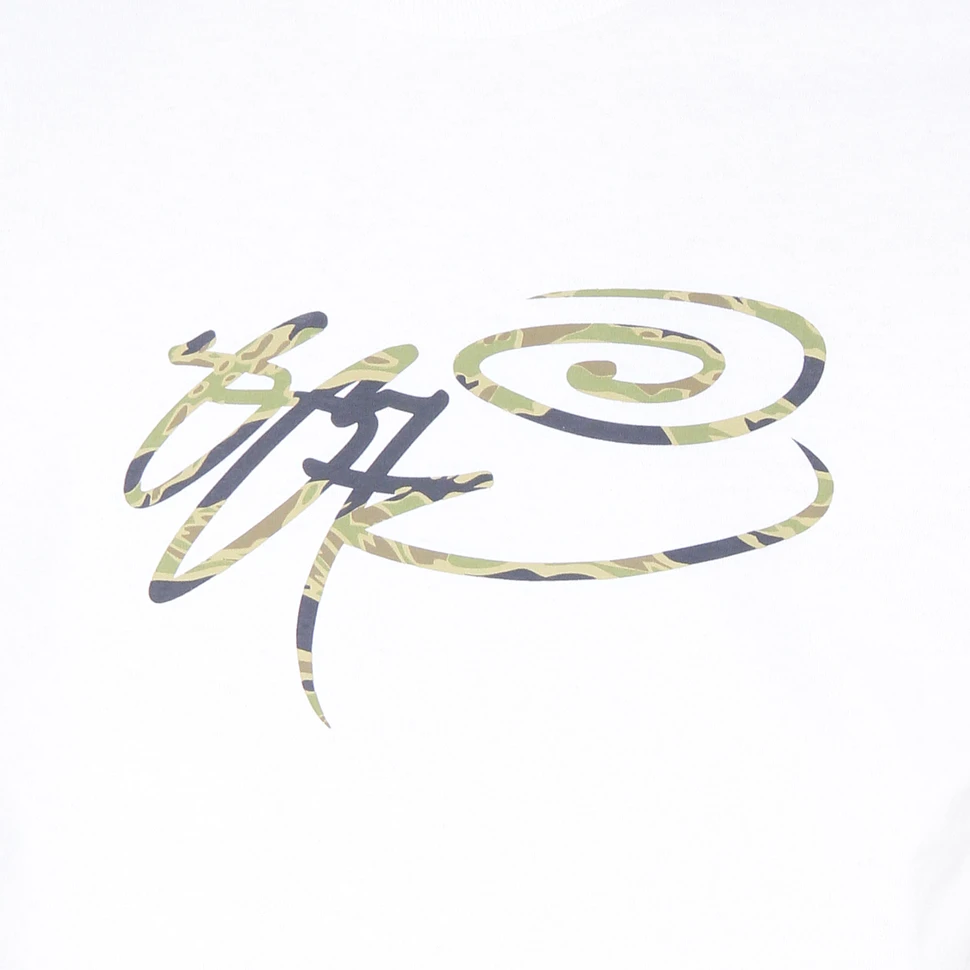 SSUR - Signature Camo T-Shirt