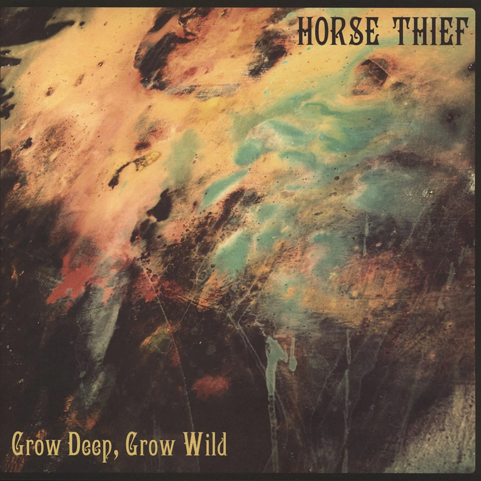 Horse Thief - Go Deep, Go Wild