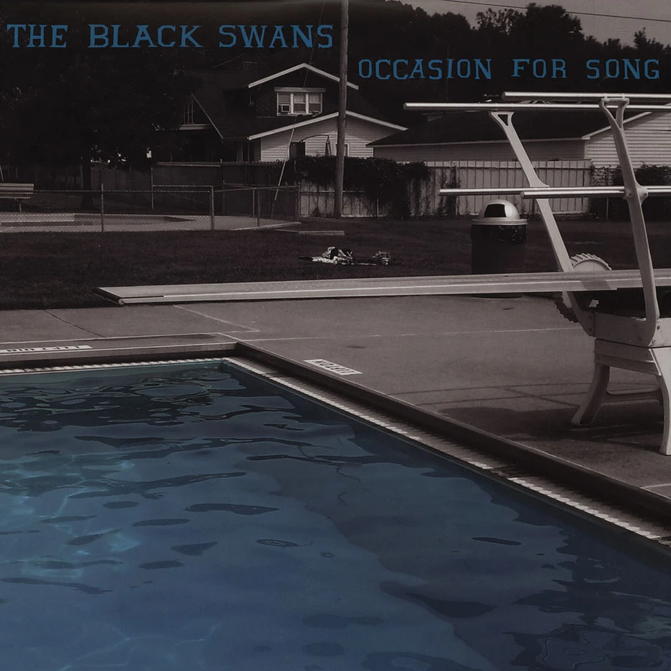 The Black Swans - Occasion For Song