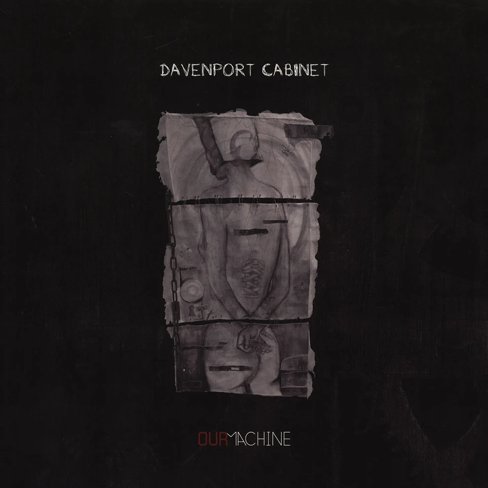 Davenport Cabinet - Our Machine
