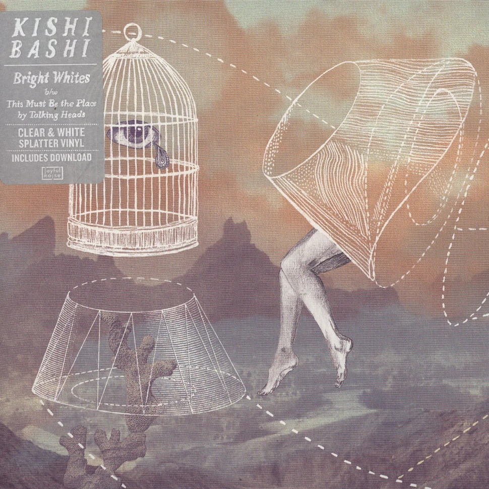 Kishi Bashi - Bright Whites / This Must Be The Place