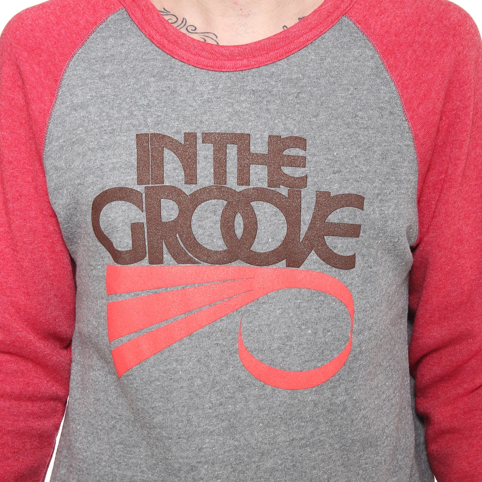 Ubiquity - In The Groove Sweater