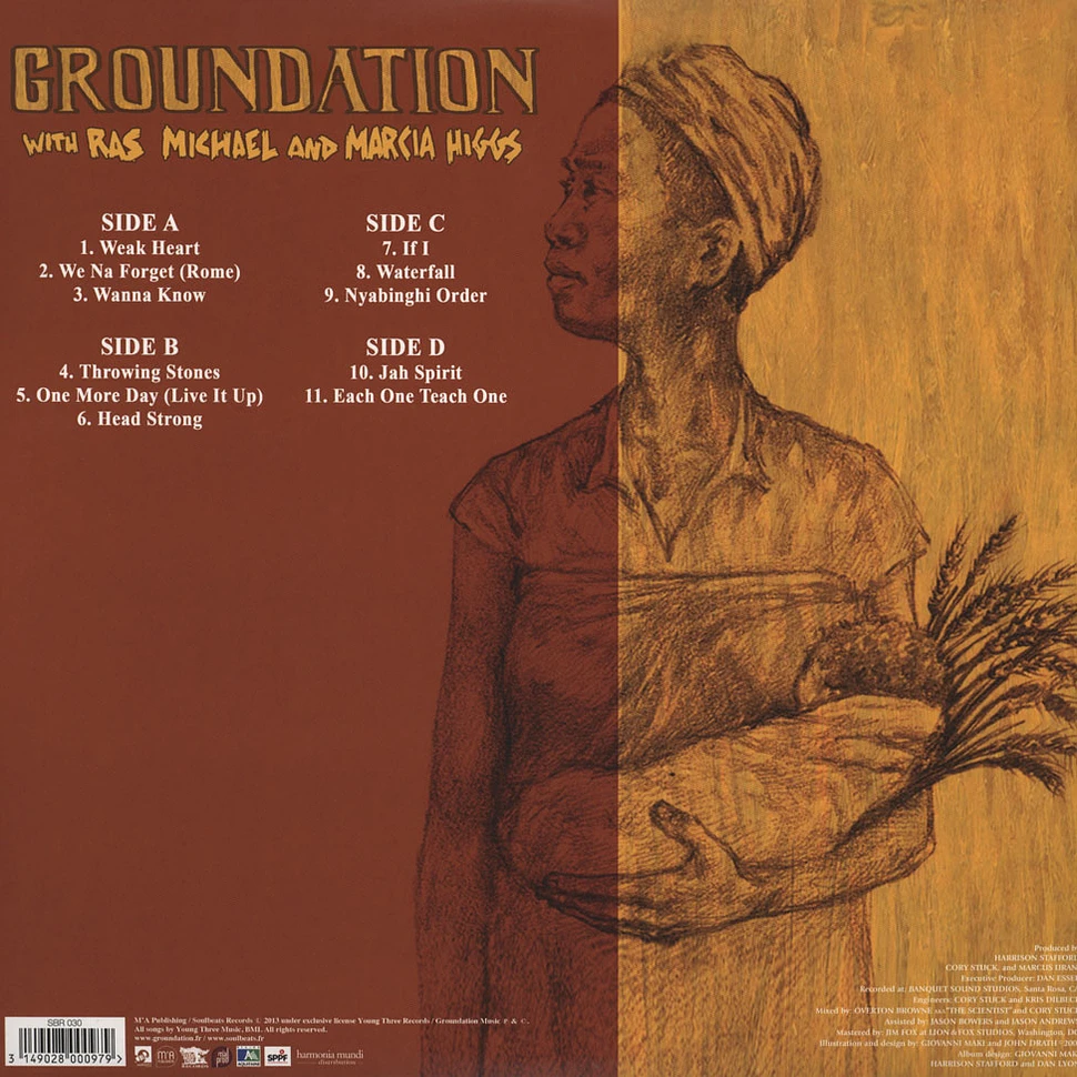 Groundation - Each One Teach One