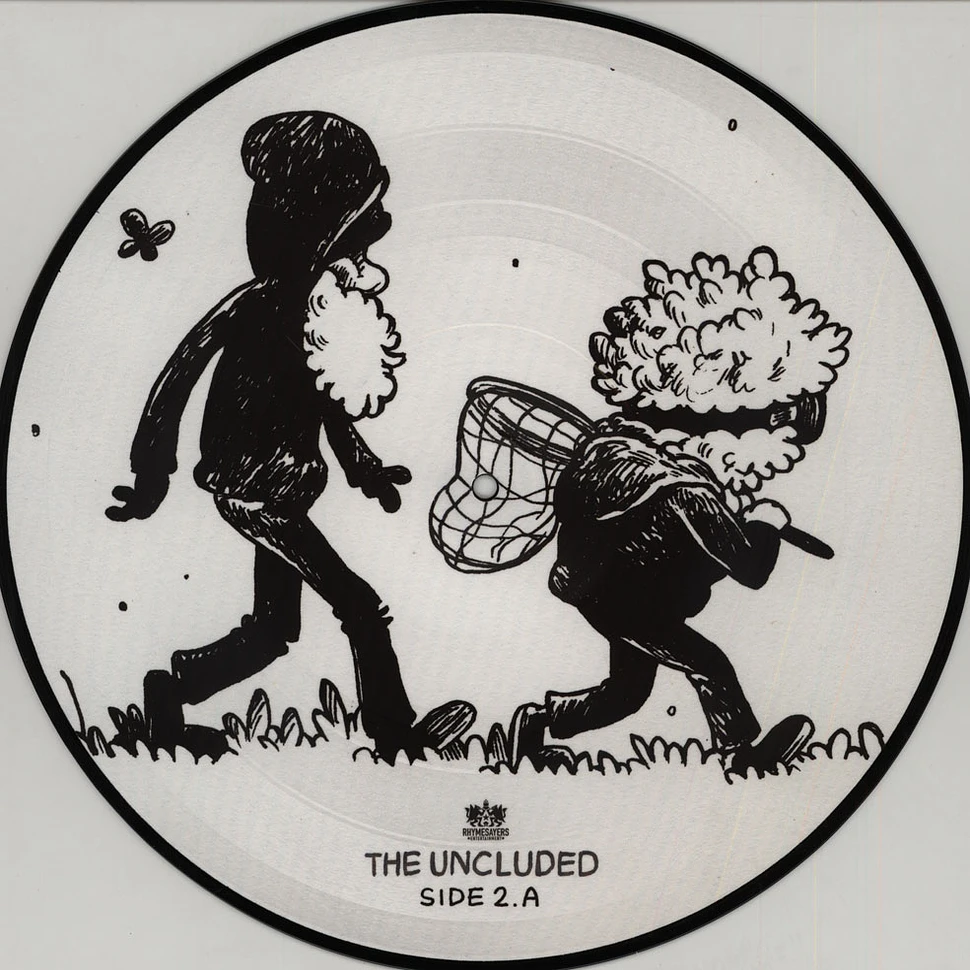 Uncluded, The (Kimya Dawson & Aesop Rock) - Hokey Fright
