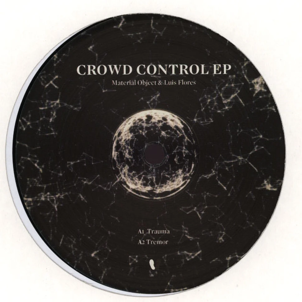 Impact Unit (Material Object & Luis Flores) - Crowd Control EP