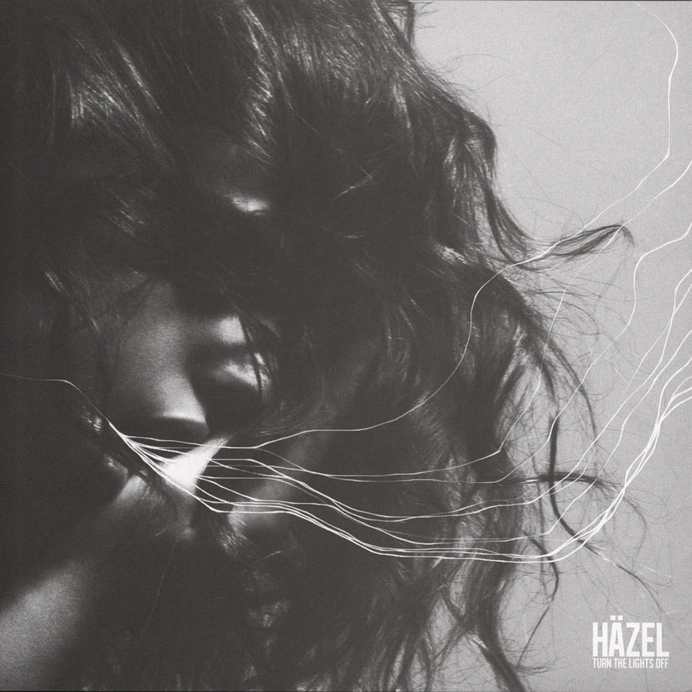 Hazel - Turn The Lights Off Flexi Disc