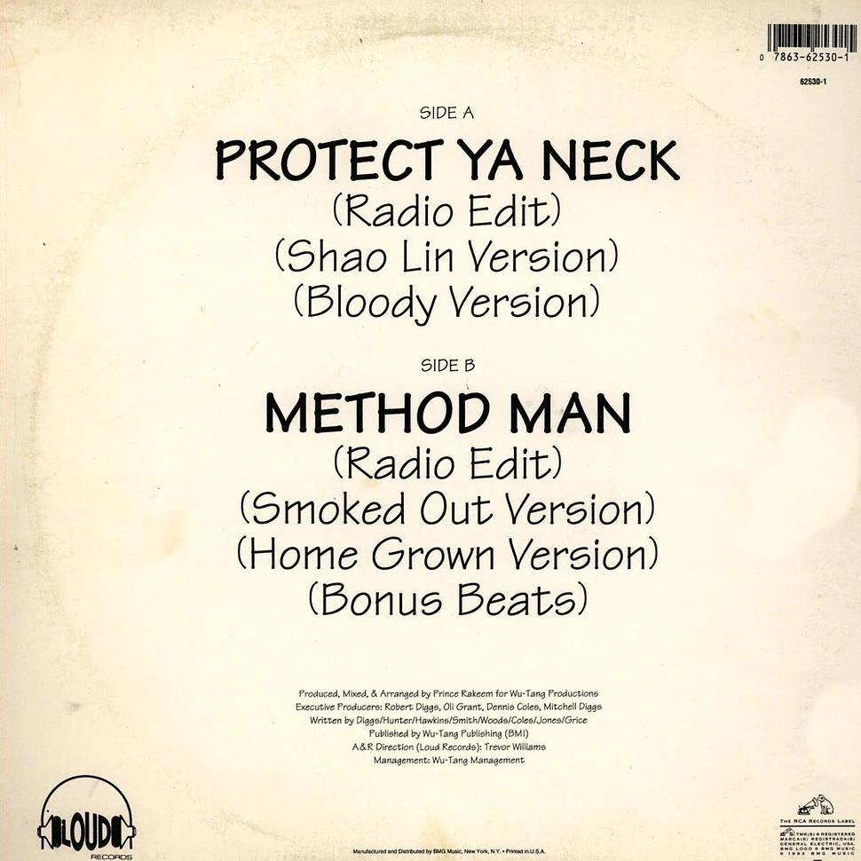 Wu-Tang Clan - Protect Ya Neck
