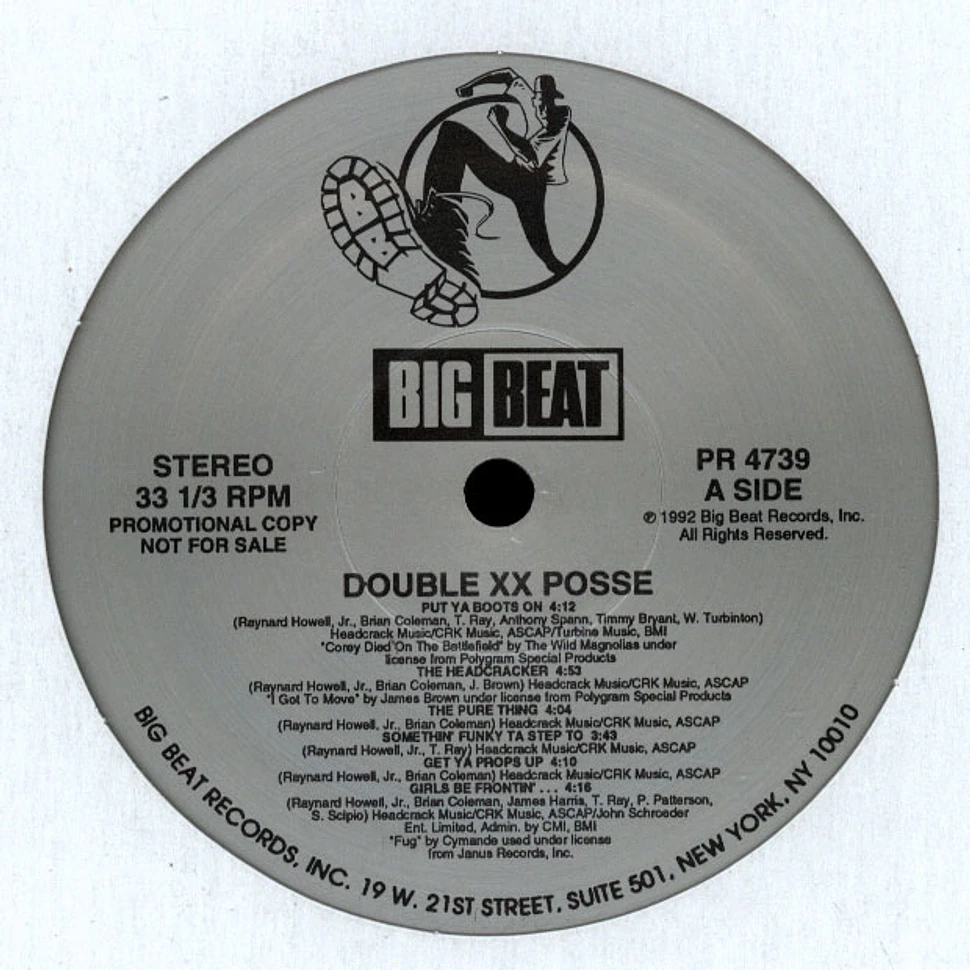 Double XX Posse - Put Ya Boots On