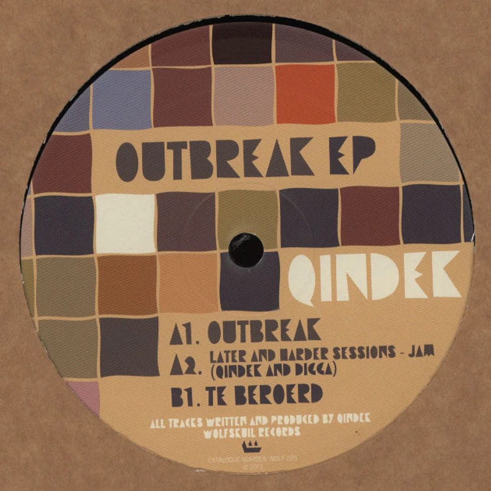 Qindek - Outbreak EP