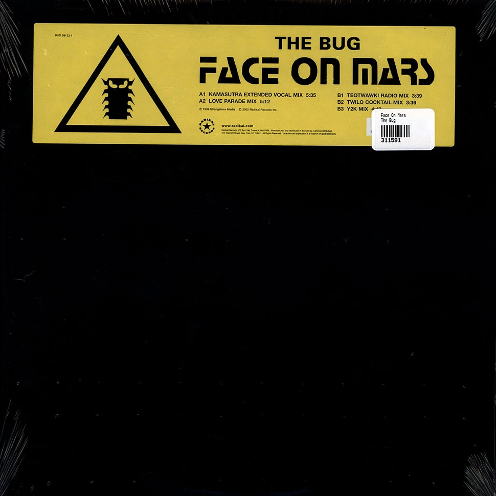 Face On Mars - The Bug
