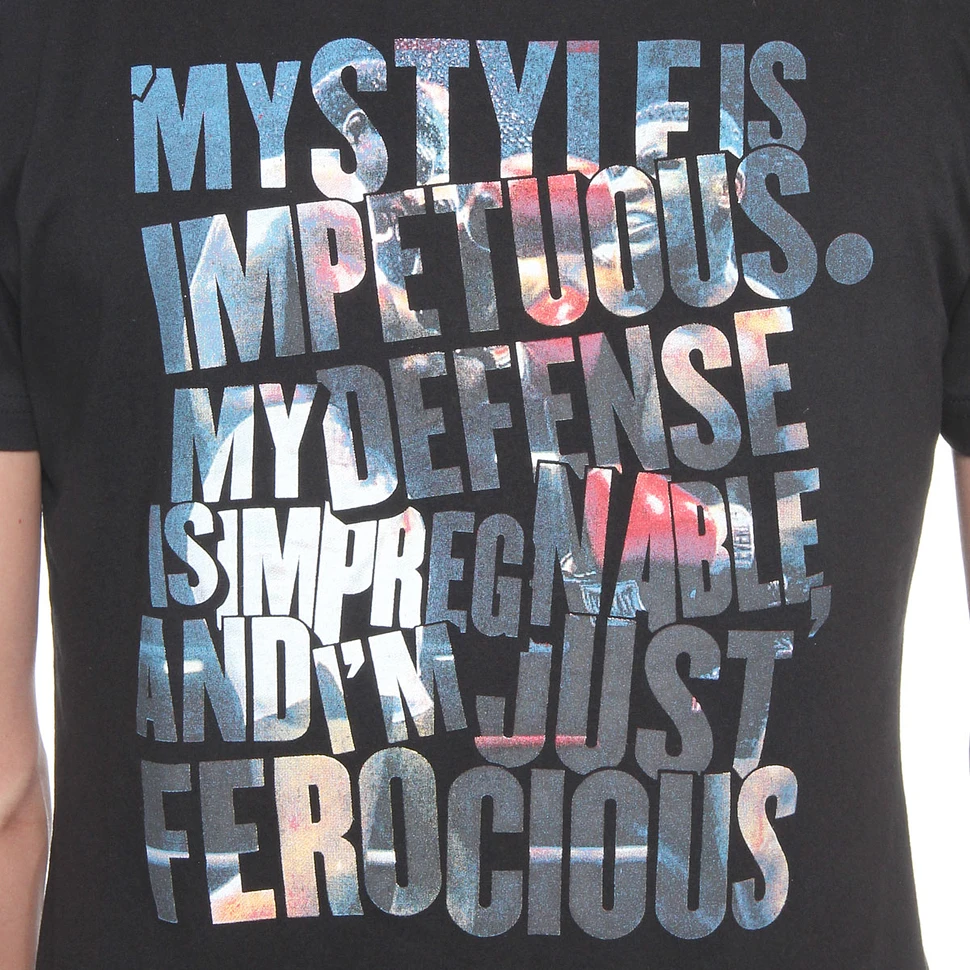Staple x Mike Tyson - Impetuous T-Shirt