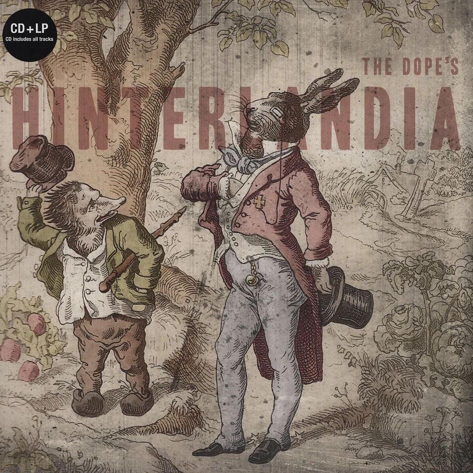 The Dope - Hinterlandia