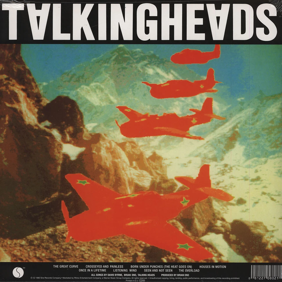 Talking Heads - Remain In Light
