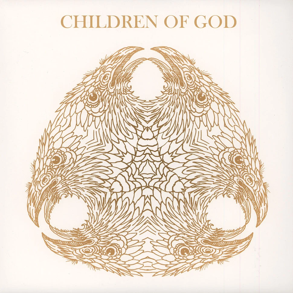 Children Of God - We Set Fire To The Sky