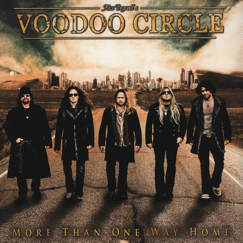 Voodoo Circle - More Than One Way Home