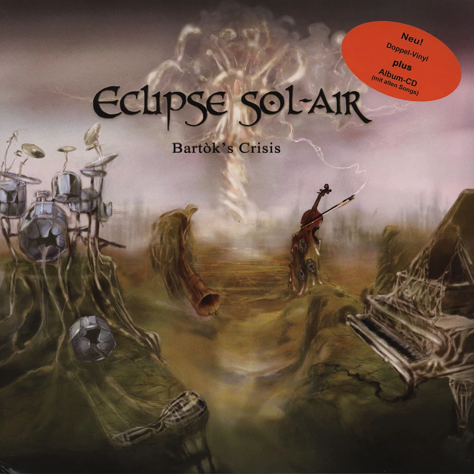Eclipse Sol-air - Bartoks Crisis