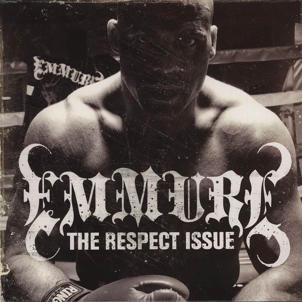 Emmure - Respect Issue Grey Vinyl