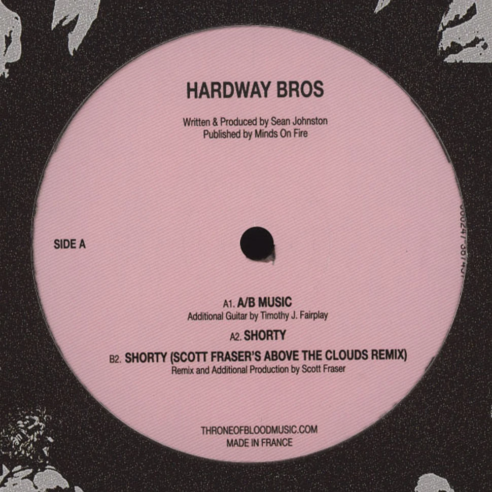 Hardway Bros - A/B Musique