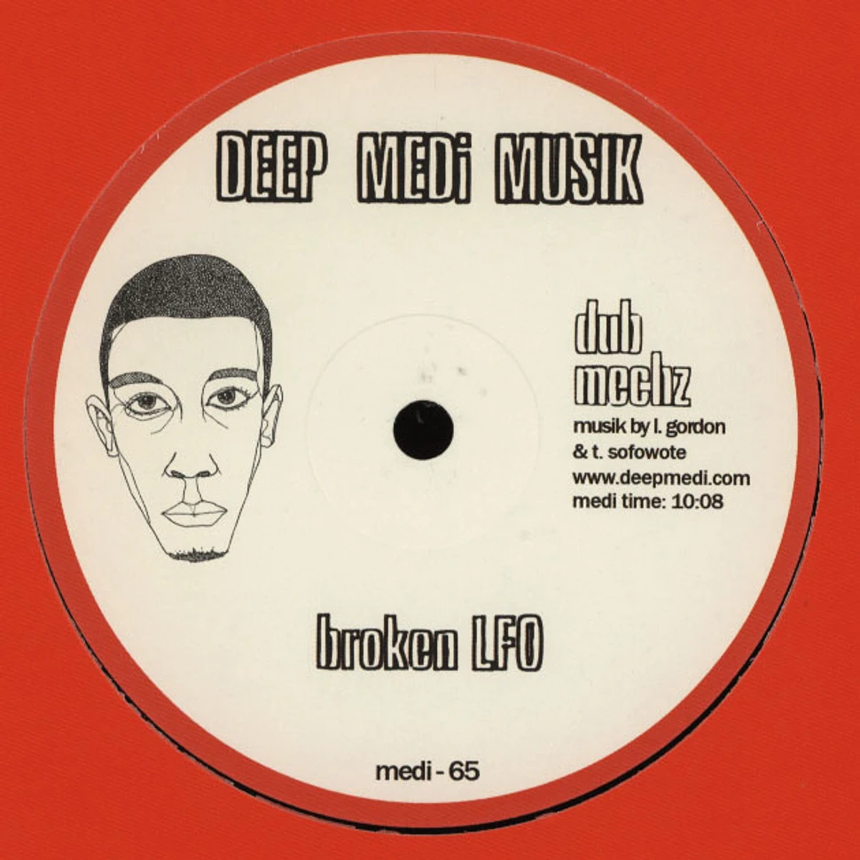 Dub Mechz - Broken LFO