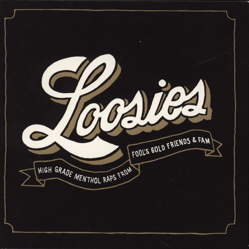 V.A. - Loosies - Fool's Gold Friends & Fam