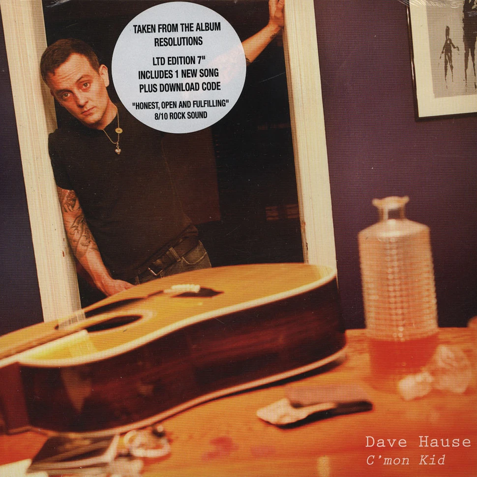 Dave Hause - C'mon Kid