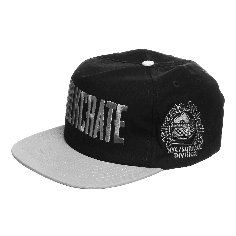 Milkcrate Athletics - Milkcrate Snapback Cap