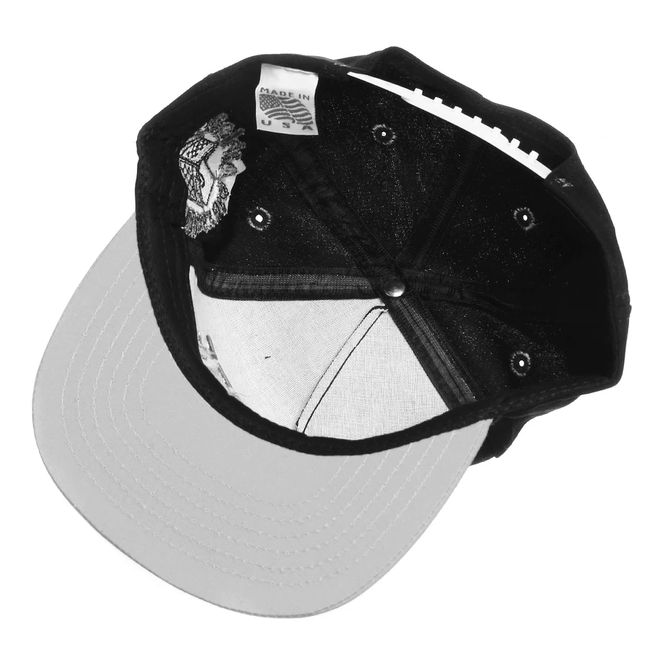 Milkcrate Athletics - Milkcrate Snapback Cap