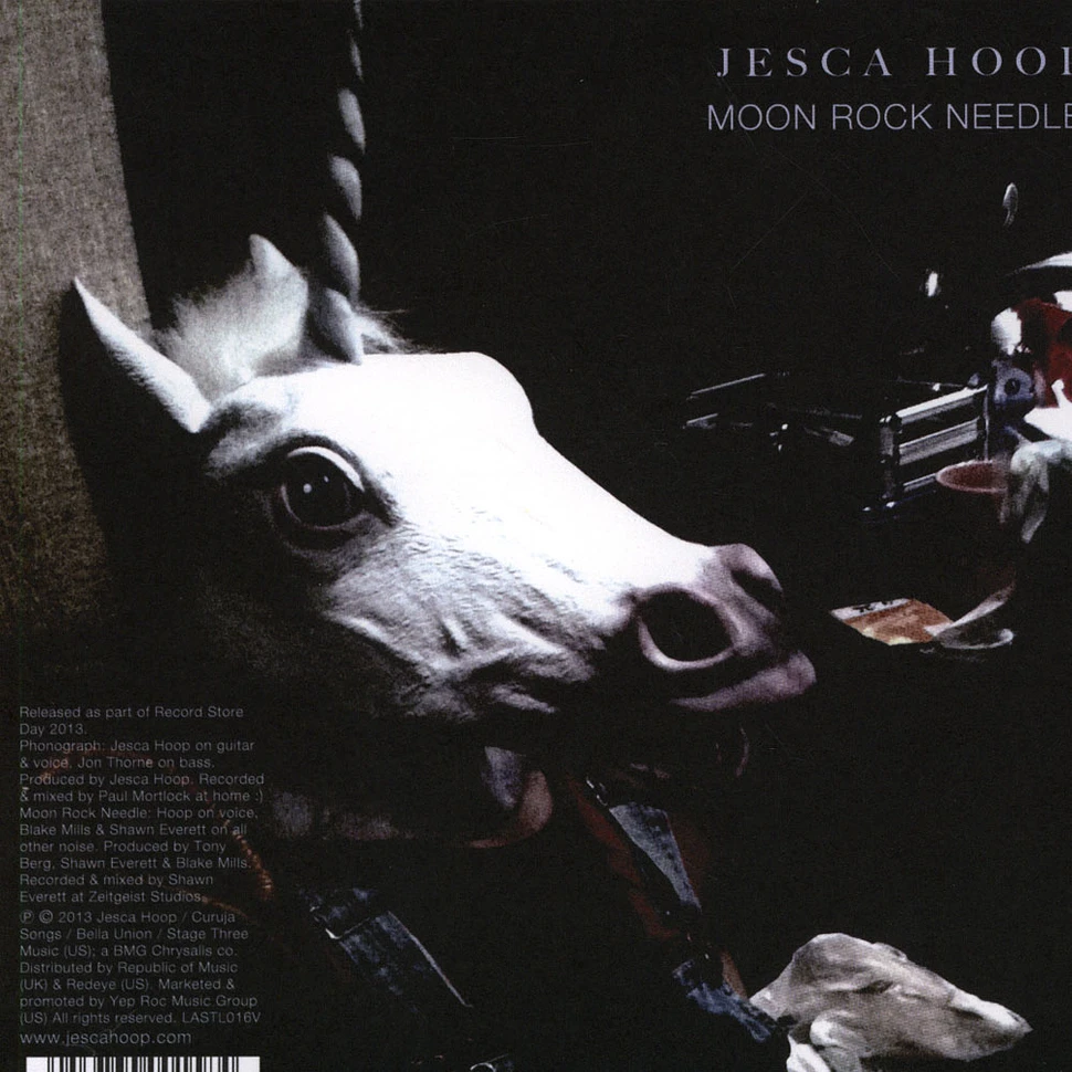 Jesca Hoop - Phonograph