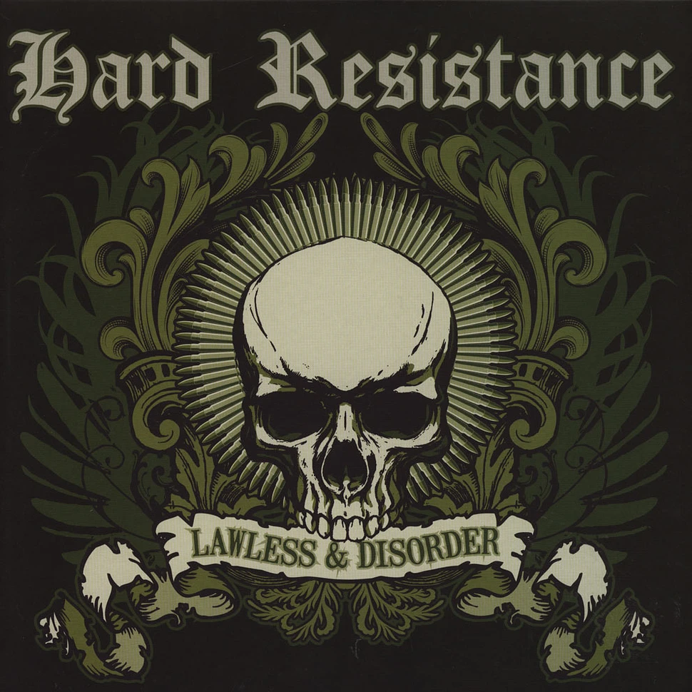 Hard Resistance - Lawless & Disorder