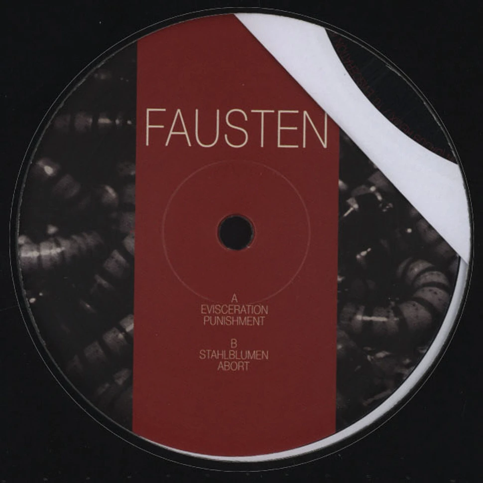 Fausten - Fausten