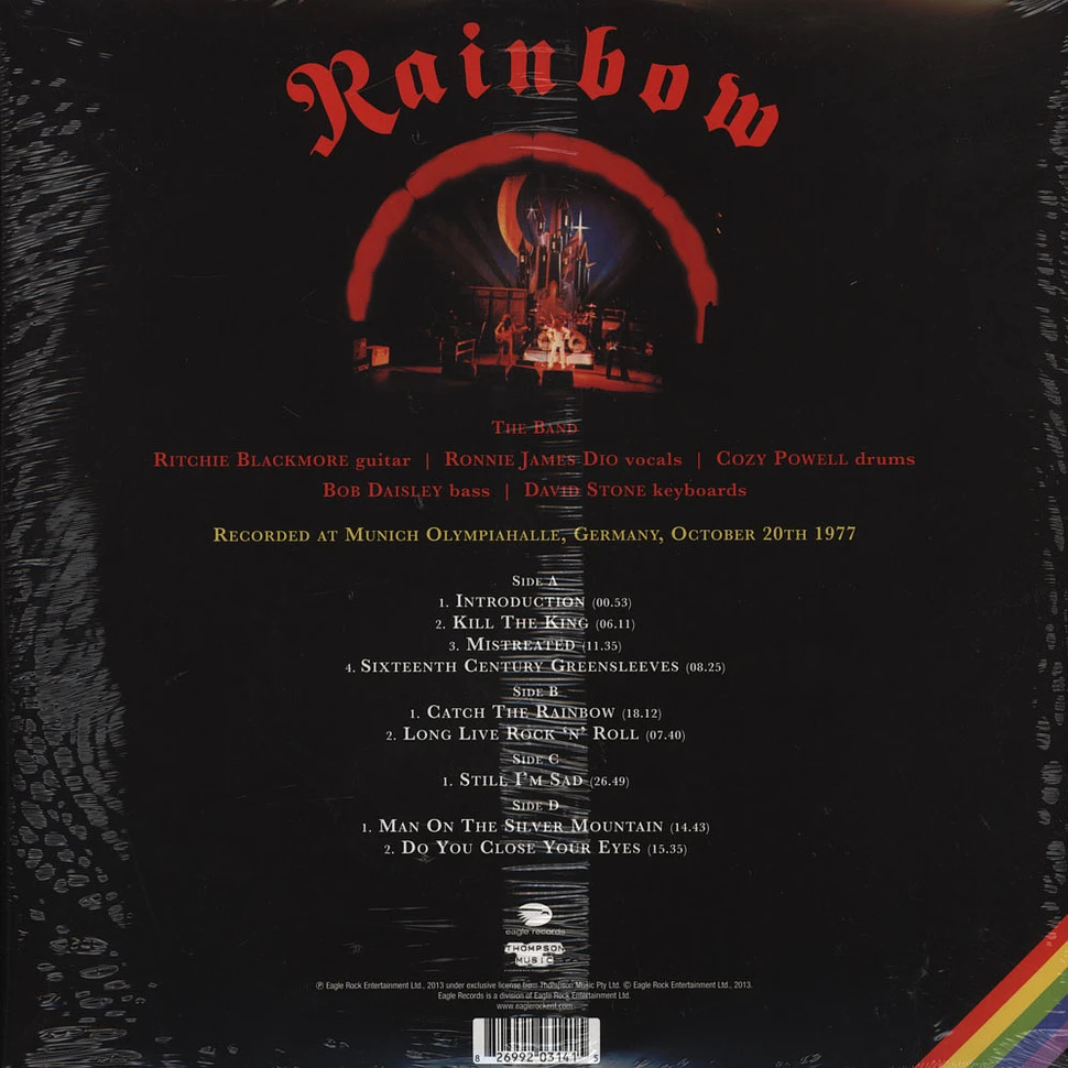 Rainbow - Live In Munich