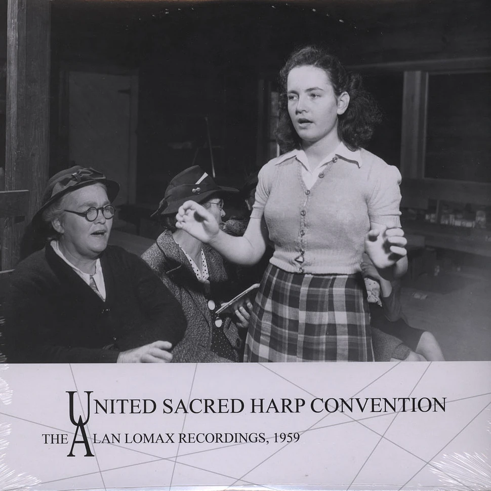 V.A. - United Sacred Harp Convention