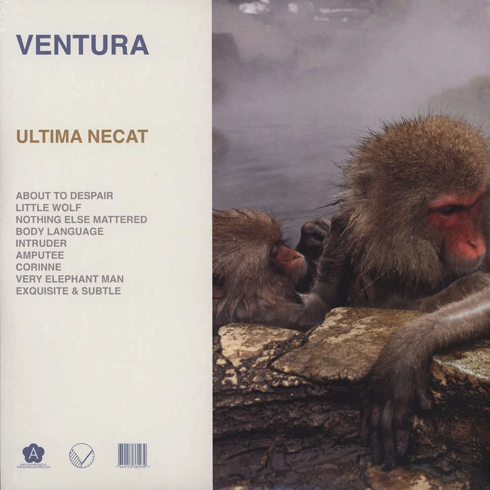 Ventura - Ultima Necat
