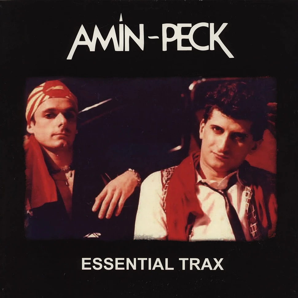 Amin Peck - Essential Trax